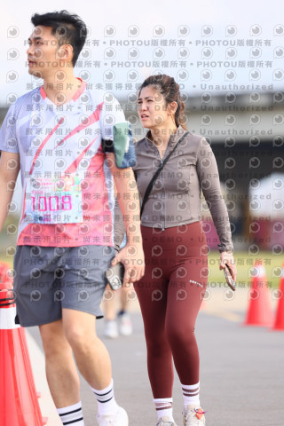 2026第二屆獅愛永續微風公益路跑5K休閒組證書