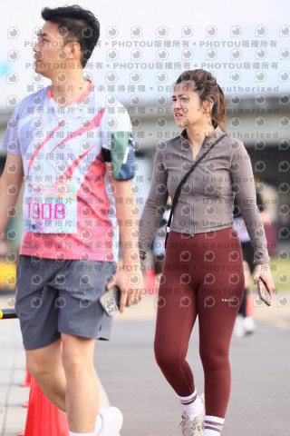 2026第二屆獅愛永續微風公益路跑5K休閒組證書