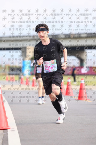 2026第二屆獅愛永續微風公益路跑5K休閒組證書