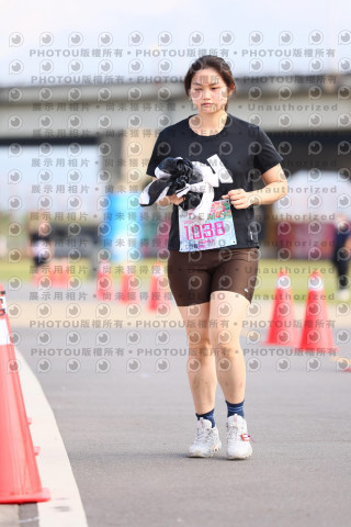 2026第二屆獅愛永續微風公益路跑5K休閒組證書