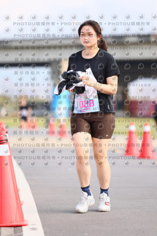 2026第二屆獅愛永續微風公益路跑5K休閒組證書