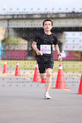 2026第二屆獅愛永續微風公益路跑5K休閒組證書