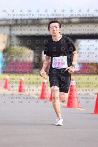 2026第二屆獅愛永續微風公益路跑5K休閒組證書