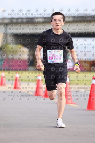 2026第二屆獅愛永續微風公益路跑5K休閒組證書