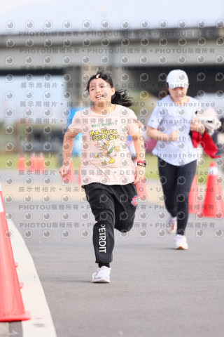 2026第二屆獅愛永續微風公益路跑5K休閒組證書