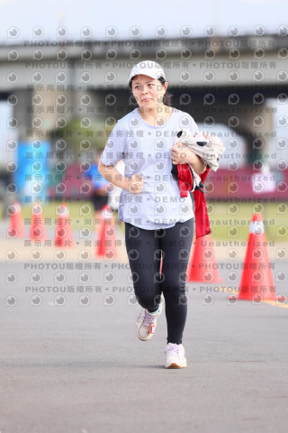 2026第二屆獅愛永續微風公益路跑5K休閒組證書