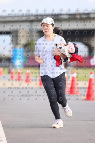 2026第二屆獅愛永續微風公益路跑5K休閒組證書