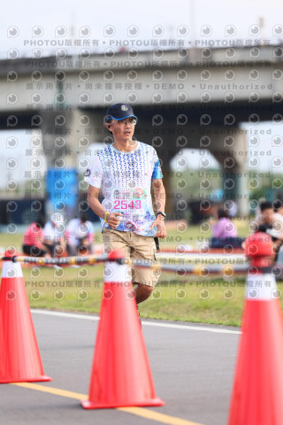 2026第二屆獅愛永續微風公益路跑5K休閒組證書