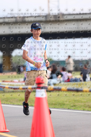 2026第二屆獅愛永續微風公益路跑5K休閒組證書