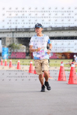 2026第二屆獅愛永續微風公益路跑5K休閒組證書