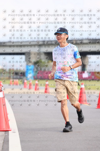 2026第二屆獅愛永續微風公益路跑5K休閒組證書