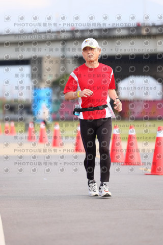 2026第二屆獅愛永續微風公益路跑5K休閒組證書