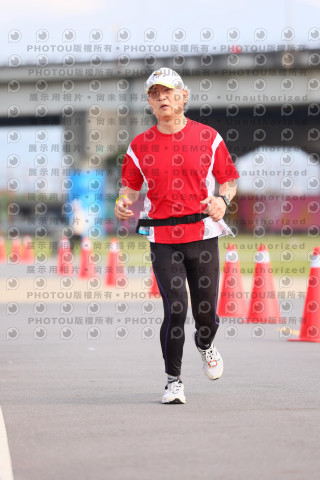 2026第二屆獅愛永續微風公益路跑5K休閒組證書