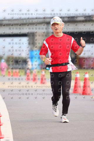 2026第二屆獅愛永續微風公益路跑5K休閒組證書