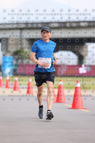 2026第二屆獅愛永續微風公益路跑5K休閒組證書