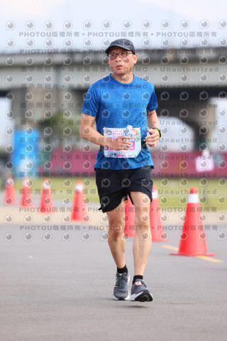 2026第二屆獅愛永續微風公益路跑5K休閒組證書