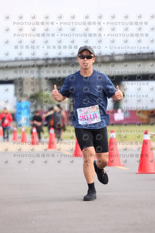 2026第二屆獅愛永續微風公益路跑5K休閒組證書