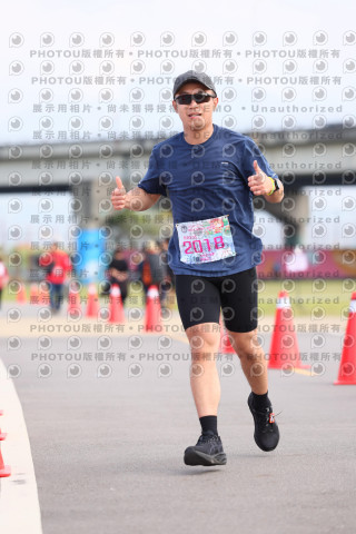 2026第二屆獅愛永續微風公益路跑5K休閒組證書