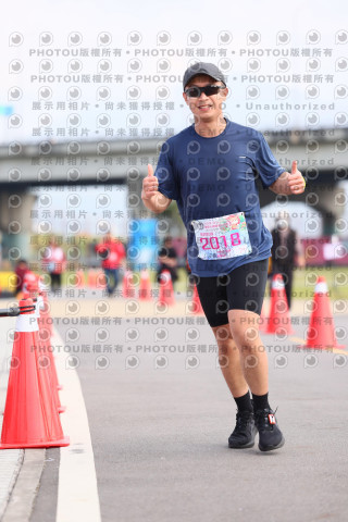 2026第二屆獅愛永續微風公益路跑5K休閒組證書