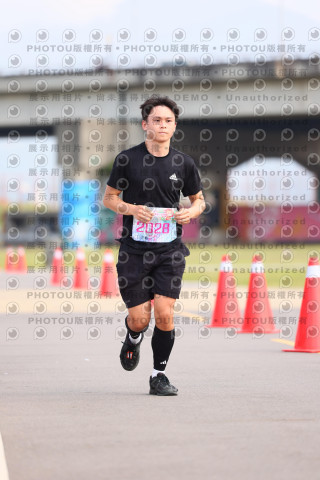 2026第二屆獅愛永續微風公益路跑5K休閒組證書