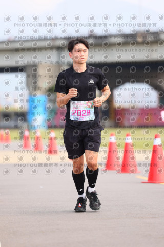 2026第二屆獅愛永續微風公益路跑5K休閒組證書