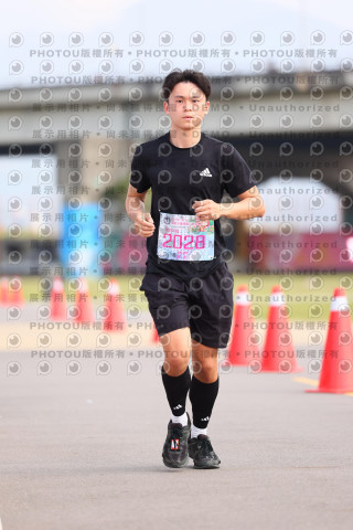 2026第二屆獅愛永續微風公益路跑5K休閒組證書