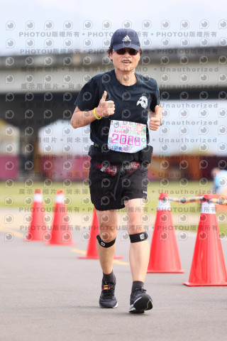 2026第二屆獅愛永續微風公益路跑5K休閒組證書