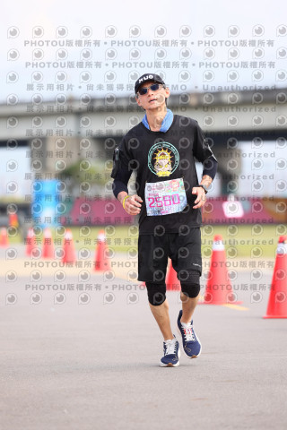 2026第二屆獅愛永續微風公益路跑5K休閒組證書