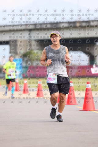 2026第二屆獅愛永續微風公益路跑5K休閒組證書