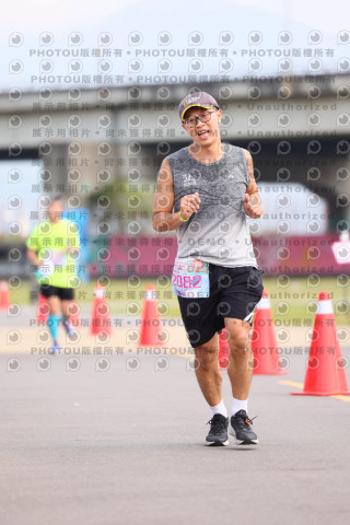 2026第二屆獅愛永續微風公益路跑5K休閒組證書