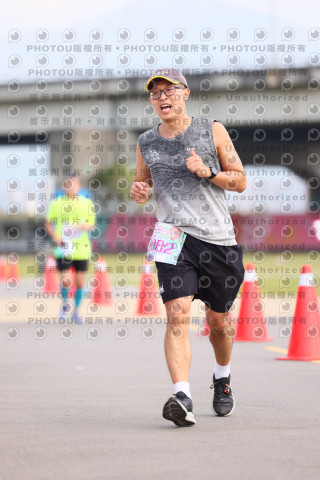 2026第二屆獅愛永續微風公益路跑5K休閒組證書