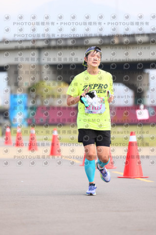 2026第二屆獅愛永續微風公益路跑5K休閒組證書