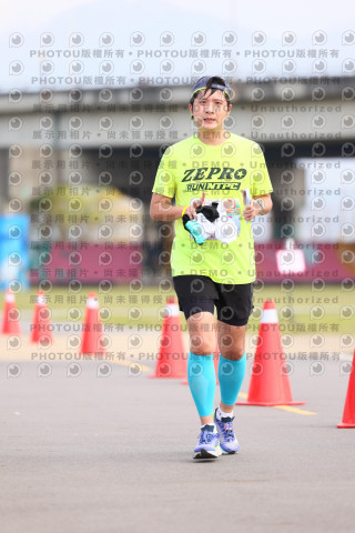 2026第二屆獅愛永續微風公益路跑5K休閒組證書