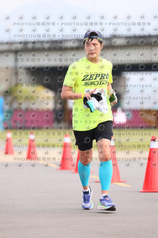 2026第二屆獅愛永續微風公益路跑5K休閒組證書