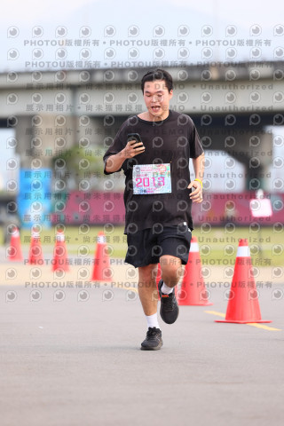 2026第二屆獅愛永續微風公益路跑5K休閒組證書