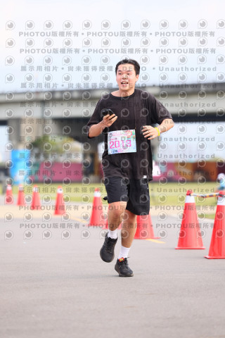 2026第二屆獅愛永續微風公益路跑5K休閒組證書