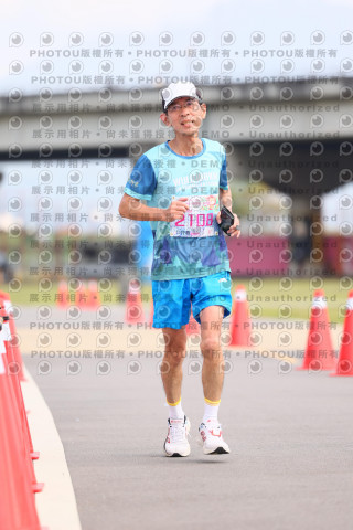 2026第二屆獅愛永續微風公益路跑5K休閒組證書