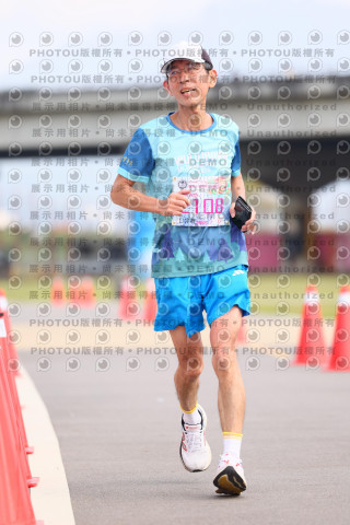 2026第二屆獅愛永續微風公益路跑5K休閒組證書