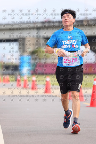 2026第二屆獅愛永續微風公益路跑5K休閒組證書