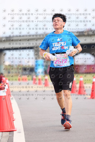 2026第二屆獅愛永續微風公益路跑5K休閒組證書