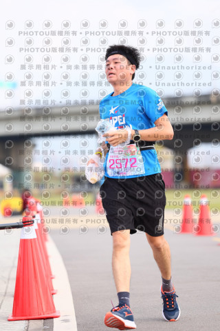 2026第二屆獅愛永續微風公益路跑5K休閒組證書