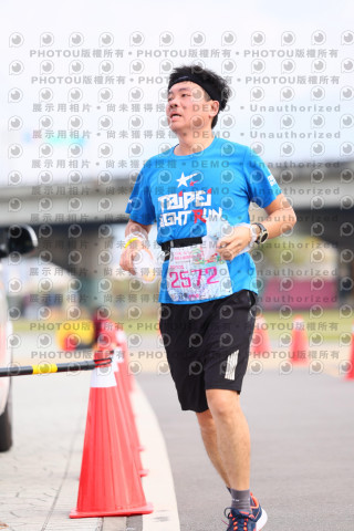 2026第二屆獅愛永續微風公益路跑5K休閒組證書