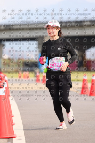 2026第二屆獅愛永續微風公益路跑5K休閒組證書