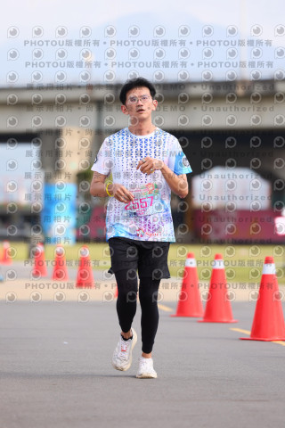 2026第二屆獅愛永續微風公益路跑5K休閒組證書