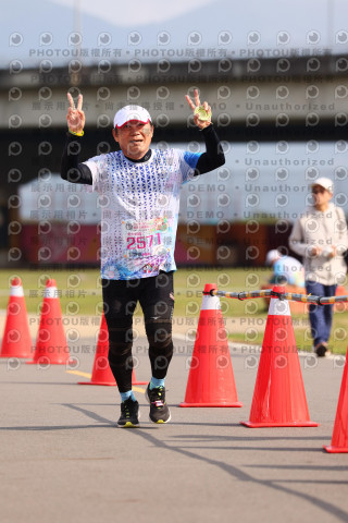 2026第二屆獅愛永續微風公益路跑5K休閒組證書