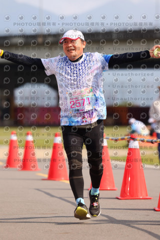 2026第二屆獅愛永續微風公益路跑5K休閒組證書