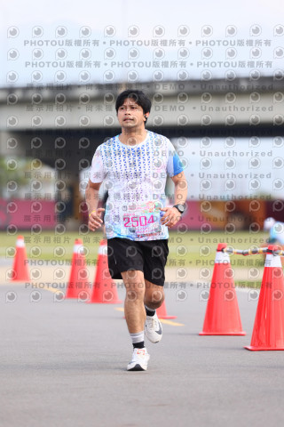 2026第二屆獅愛永續微風公益路跑5K休閒組證書