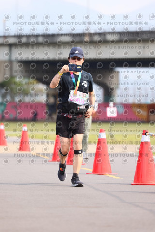 2026第二屆獅愛永續微風公益路跑5K休閒組證書