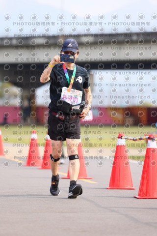 2026第二屆獅愛永續微風公益路跑5K休閒組證書