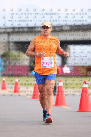 2026第二屆獅愛永續微風公益路跑5K休閒組證書